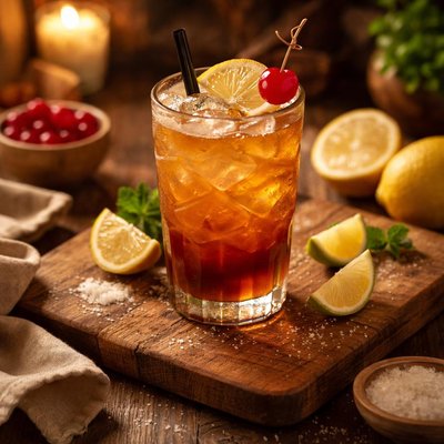 Image of Long Beach Tea