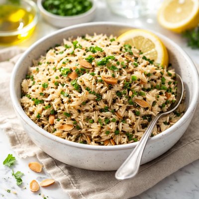 Image of Long Grain and Wild Rice Mix
