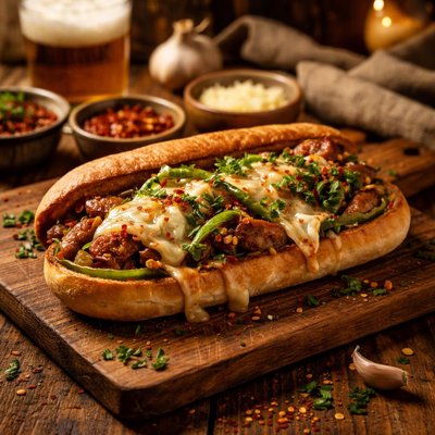 Image of Long Hot Night