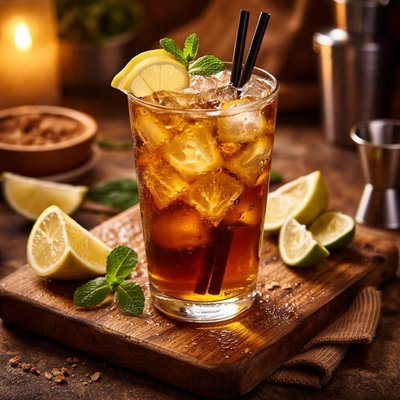 Image of Té helado de Long Island