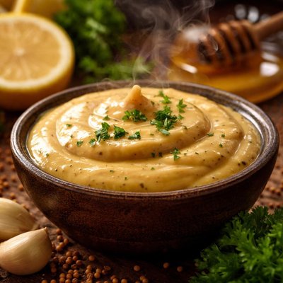 Image of Longhorn Steakhouses Honey Mustard