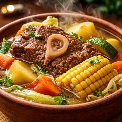 Image of Los Barrios Caldo De Res Beef Soup