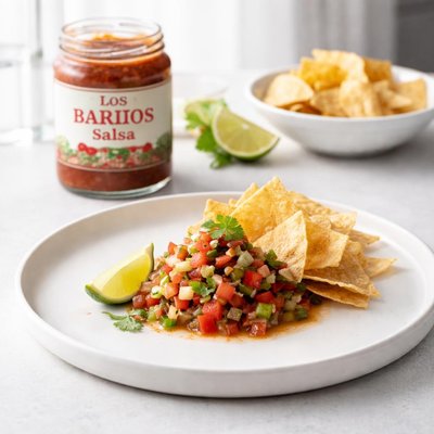 Image of Los Barrios Salsa