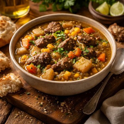 Image of Los Rios Stew