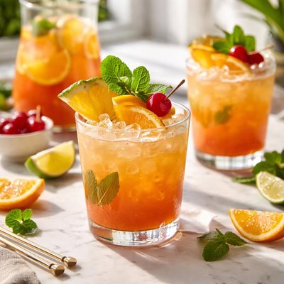 Image of Lost in the Sun Punch