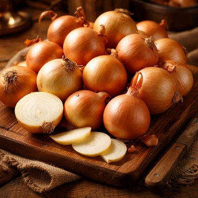 Image of Lots of Onions