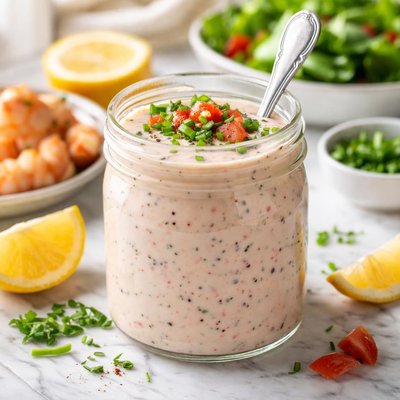 Image of Louie Dressing