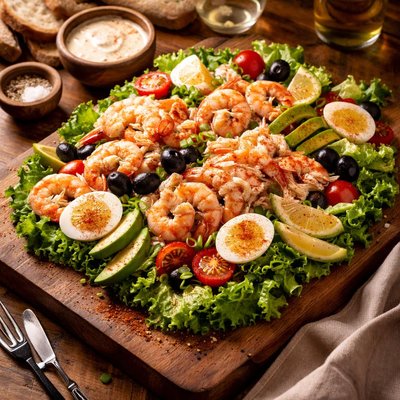 Image of Louis Seafood Salad