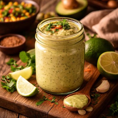 Image of Louisiana Avocado Dressing
