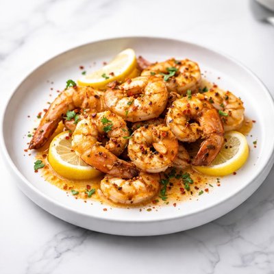Image of Louisiana Baked Shrimp
