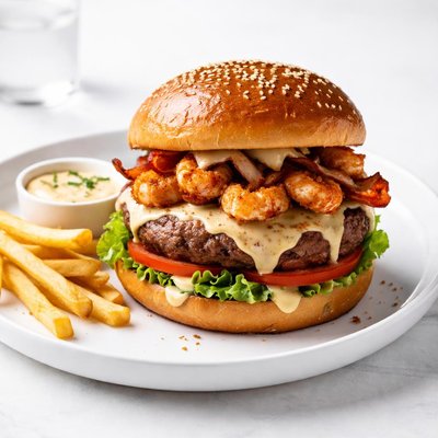 Image of Louisiana Burger