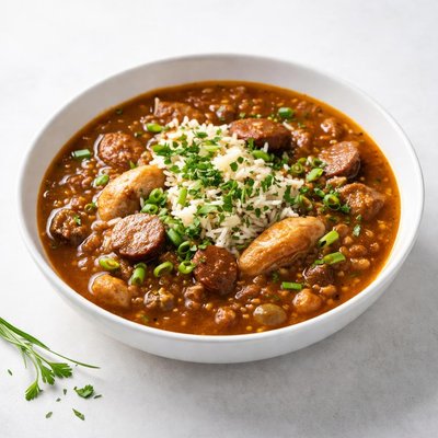 Image of Louisiana Chicken Gumbo