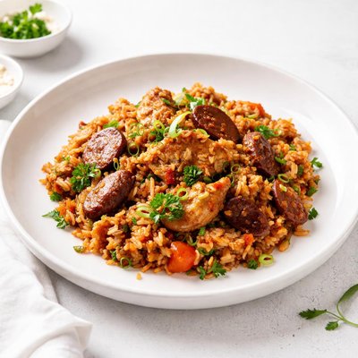 Image of Louisiana Chicken Jambalaya