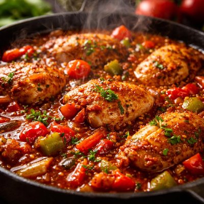 Image of Louisiana Chicken Sauce Piquant