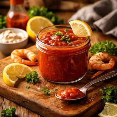 Image of Louisiana Cocktail Sauce