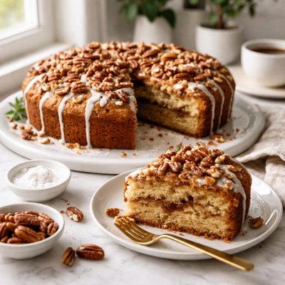Image of Louisiana Coffee Cake