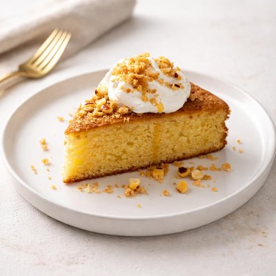 Image of Louisiana Cornbread Cake