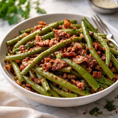 Image of Louisiana Green Beans