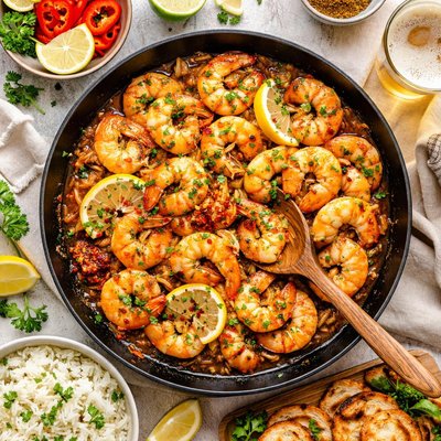 Image of Louisiana Hot Shrimp