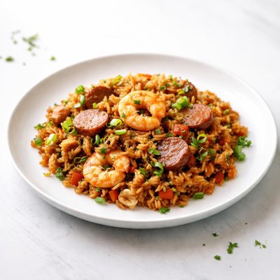 Image of Louisiana Jambalaya