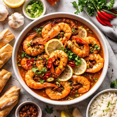 Image of Louisiana Killer Shrimp