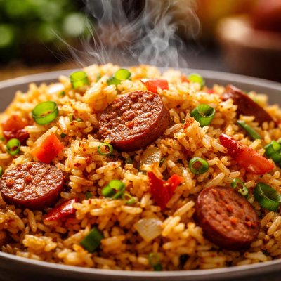 Image of Louisiana Rice