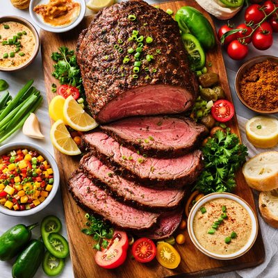 Image of Louisiana Roast Beef