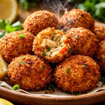 Image of Louisiana Style Crab Nibblers