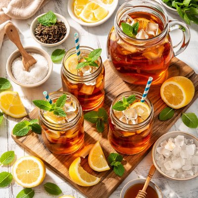 Image of Louisiana Sweet Tea