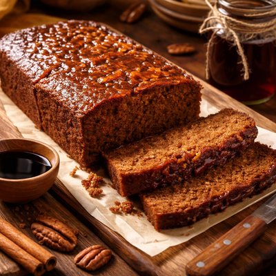 Image of Louisiana Syrup Cake