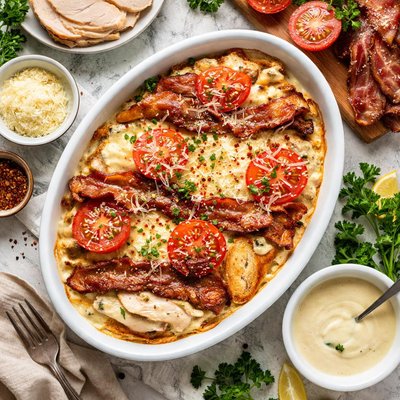 Image of Louisville Hot Brown