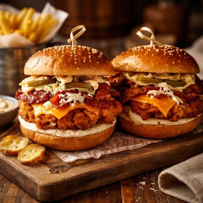 Image of Love Me Tender Burgers