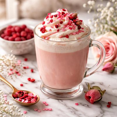 Image of Love Potion Latte 9 Alcoholic or Not