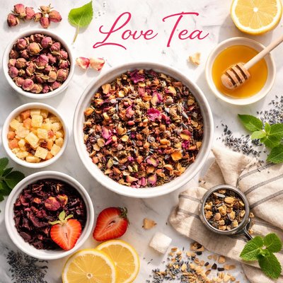 Image of Love Tea