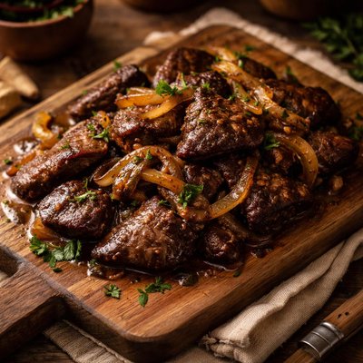 Image of Lovely Beef Liver