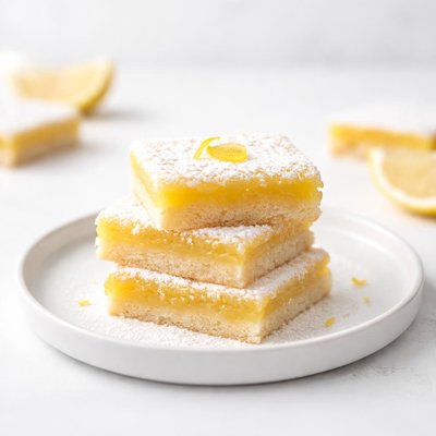 Image of Lovely Lemon Bar Cookies