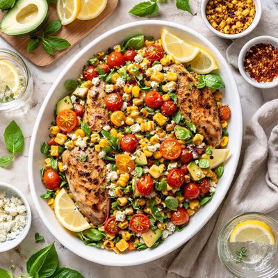 Image of Lovely Summer Chicken