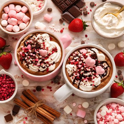 Image of Lovers Hot Chocolate