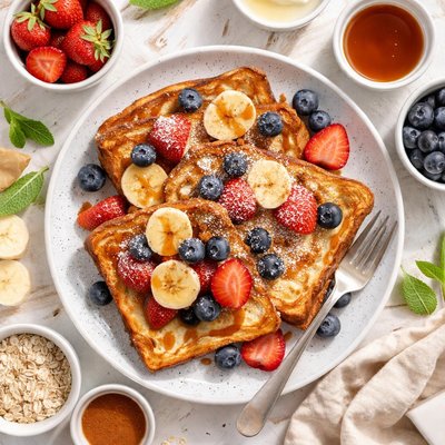 Image of Low Cal French Toast