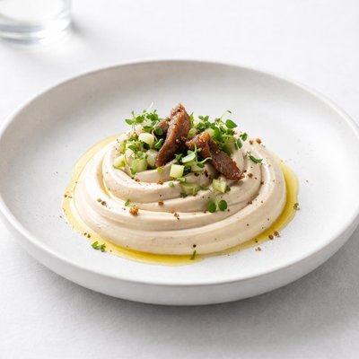 Image of Low Calorie Anchovy Cream
