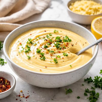 Image of Low Calorie Cheese Sauce