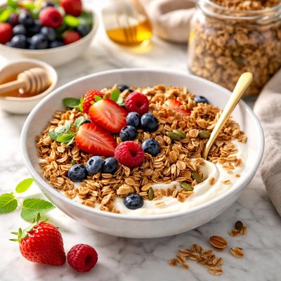 Image of Low Calorie Granola