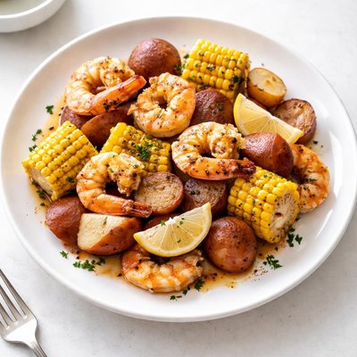 Image of Low Country Boil Savannah Style