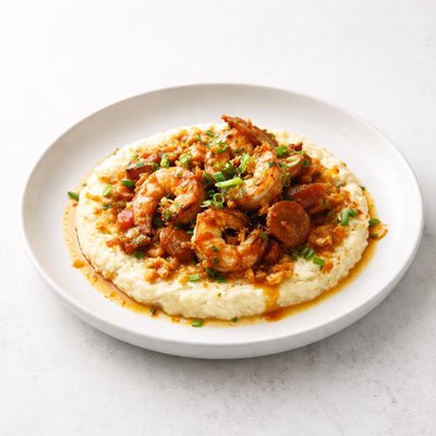 Image of Low Country Shrimp and Grits
