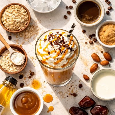 Image of Low Gl Iced Coffee Frapp