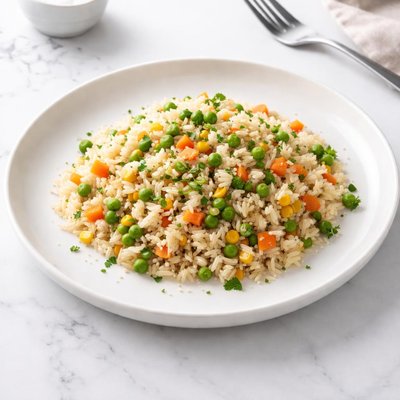 Image of Low Salt Savoury Rice