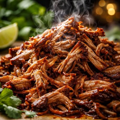 Image of Low Slow Pork Shoulder