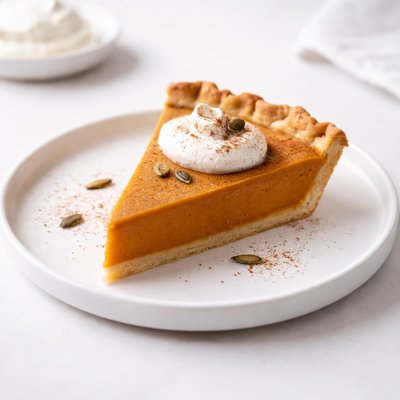 Image of Low Sugar Pumpkin Pie