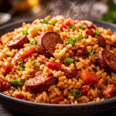 Image of Lowcountry Red Rice