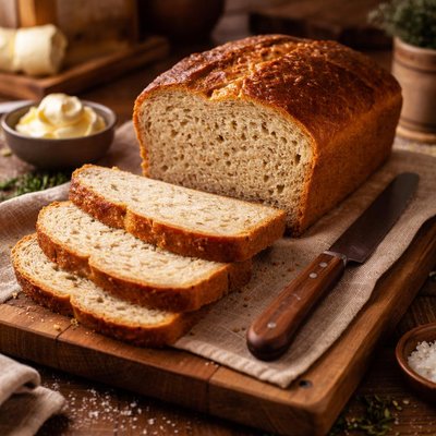 Image of Lower Carb Machine Bread